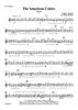The American Colors - Bb Clarinet 3