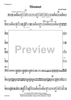 Moonset - Trombone 1