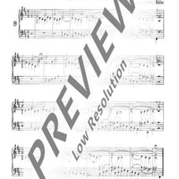 Orgelspiel im Kirchenjahr