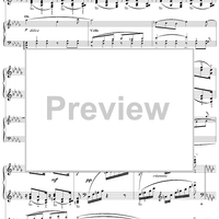 Concerto No. 1 for Piano and Orchestra in B-flat minor (B-dur), Movement II