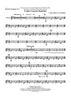 Cedar Canyon Sketches - Baritone Saxophone
