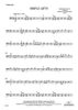Simple Gifts - Cello