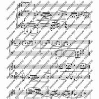 Concertino - Piano Score and Solo Part