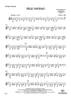 Feliz Navidad - Bass Clarinet