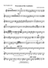 Procession of the Academics - Tenor Saxophone