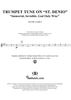 Trumpet Tune - Bb Trumpet