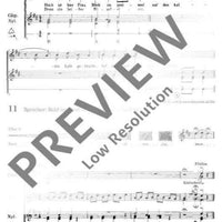 Max und Moritz - Vocal And Performing Score