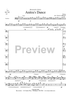 Anitra's Dance - Trombone