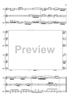 Three Reed Trios - Score
