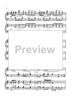 Havah Nagilah - For Two Pianos