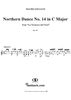 Northern Dance No. 14 in C major - From "La Tersicore del Nord" Op. 147