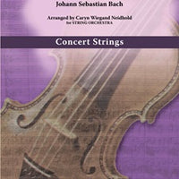 Jazz Sebastian Bach - Violin 2