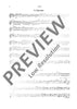 Orchestral suite G major - Score
