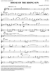 House of the Rising Sun - Tenor Saxophone 2