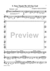 Hymns of Thanksgiving for 2 Violins and Piano - Violin 2