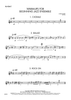 Warm-ups for Beginning Jazz Ensemble - Alto Saxophone 2