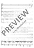 Der schöne Heinrich - Choral Score