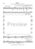 March (No. 1 of Ten Pieces, Op. 12) - Violin
