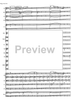 Sanctus/Benedictus from Messa solenne - Full Score