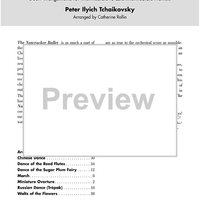 The Nutcracker Suite for Two - Bonus Material