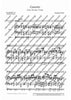 Concerto D Major - Piano Score and Solo Part