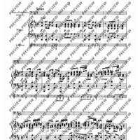 Concerto D Major - Piano Score and Solo Part
