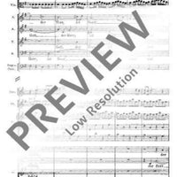 Cantata No. 79 (Festo Reformationis) - Full Score