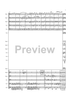 A George M. Cohan Salute - Score