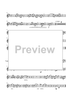 Three Melodies - Bb Trumpet