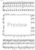 Terza sonata - Score