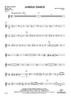 Jungle Dance - Bass Clarinet/Tenor Saxophone/Baritone TC 4