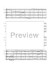 Wedding Album for Brass Quartet - Score
