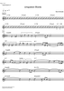 Unspoken Words - C Instrument