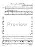 Anthems of America for Two Violins and Piano - Piano