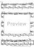 Suite III - Score