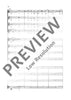 Hallelujah! Behold, Mary has borne us the Savior - Choral Score