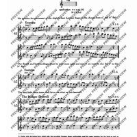 Method for the Treble Recorder