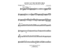 Loudly Let the Trumpet Bray (Entrance and March of the Peers from "Iolanthe") - Bb Trumpet 1