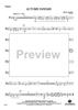 Autumn Fanfare - Optional Timpani