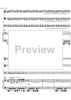 Musica per quattro strumenti - Score and Parts