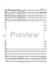 The Morning Trumpet - Score