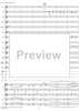 Parade: No. 3, Acrobates - Full Score