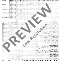 Little Christmas Music - Score and Parts