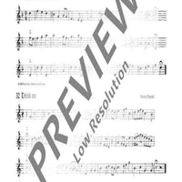 52 Catches - Performing Score