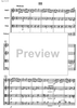 String quartet No. 1 - Score
