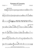 Fantasia di Concerto - Trombone 1/2