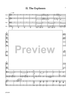 The American Journey for Piano Quintet - Score