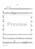 Quintet in the Key of Flexible (TWV 44:11) - Cello 2/Bass