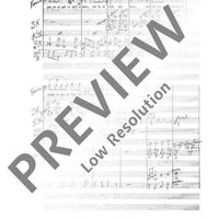 The Letter - Full Score