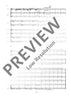 3. Sinfonie - Full Score